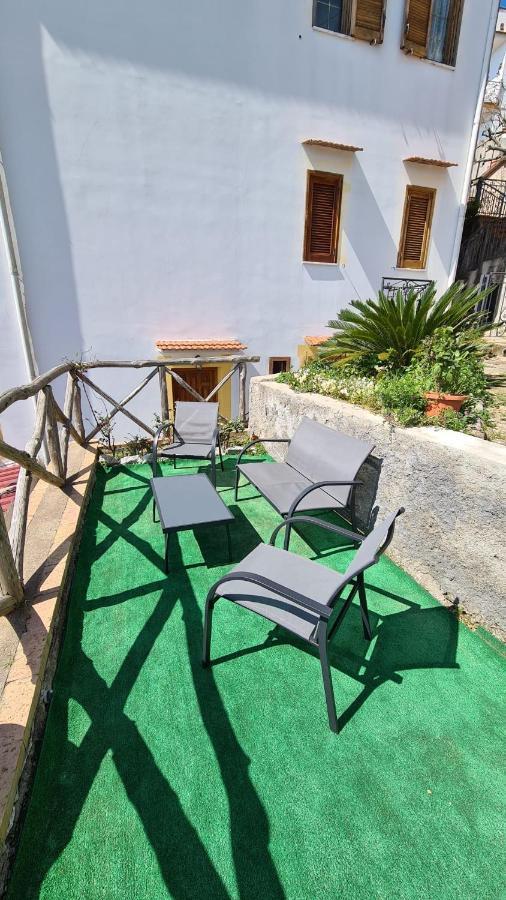 Villa Matilde Amalfi Ngoại thất bức ảnh