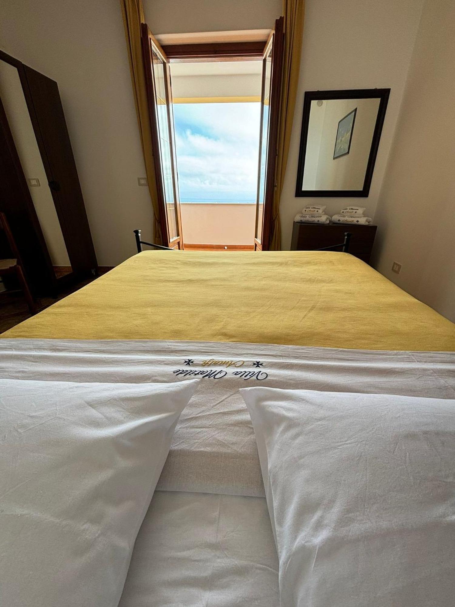 Villa Matilde Amalfi Ngoại thất bức ảnh