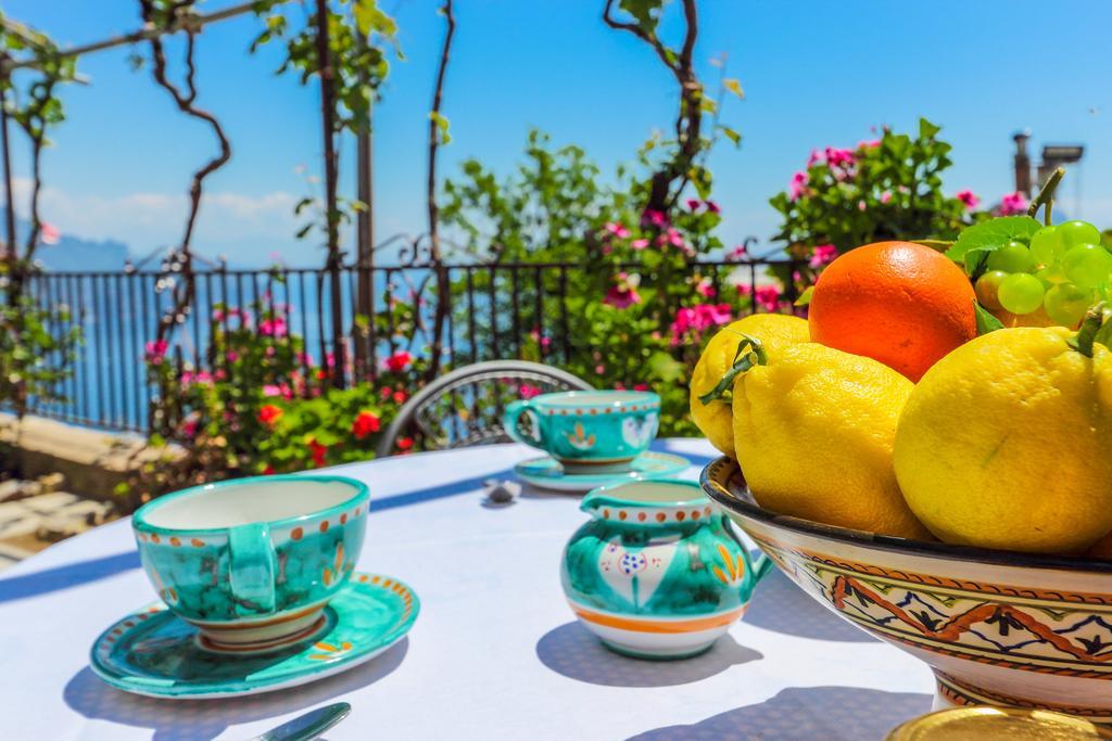 Villa Matilde Amalfi Ngoại thất bức ảnh