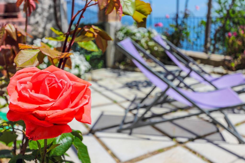 Villa Matilde Amalfi Ngoại thất bức ảnh