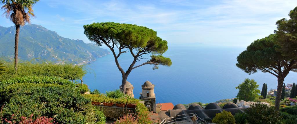 Villa Matilde Amalfi Ngoại thất bức ảnh