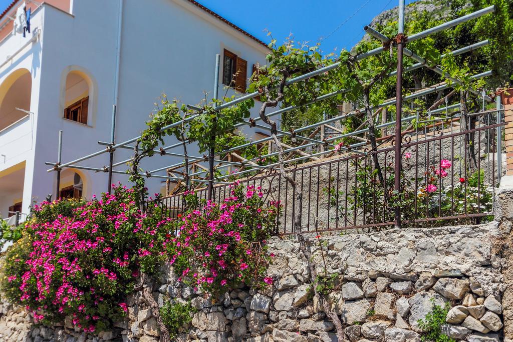 Villa Matilde Amalfi Ngoại thất bức ảnh
